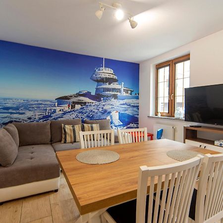 Karpacz4You "Przy Deptaku" Apartament Z Garazem 9,7 - Wiosna W Gorach 2025 ภายนอก รูปภาพ