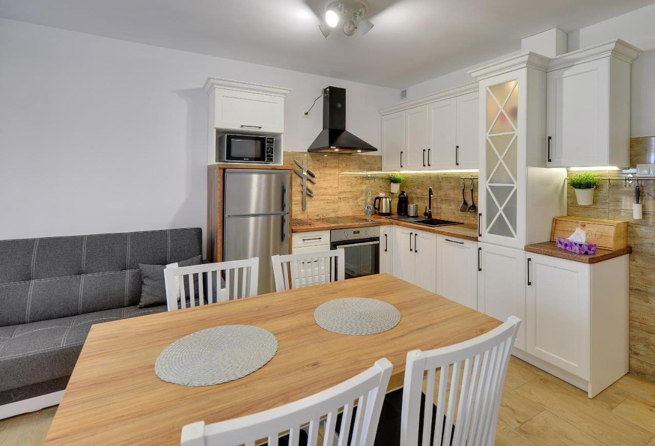 Karpacz4You "Przy Deptaku" Apartament Z Garazem 9,7 - Wiosna W Gorach 2025 ภายนอก รูปภาพ