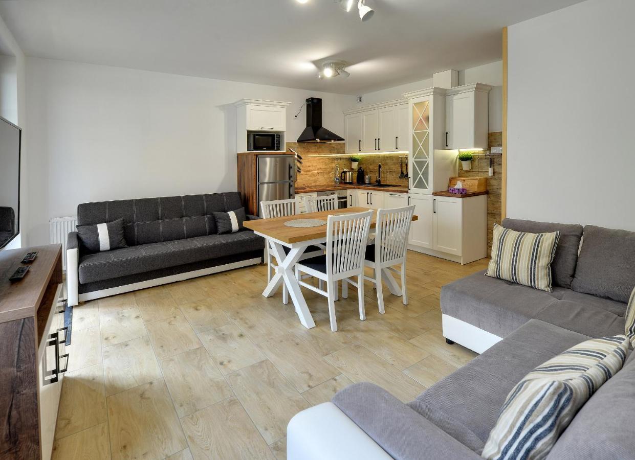 Karpacz4You "Przy Deptaku" Apartament Z Garazem 9,7 - Wiosna W Gorach 2025 ภายนอก รูปภาพ