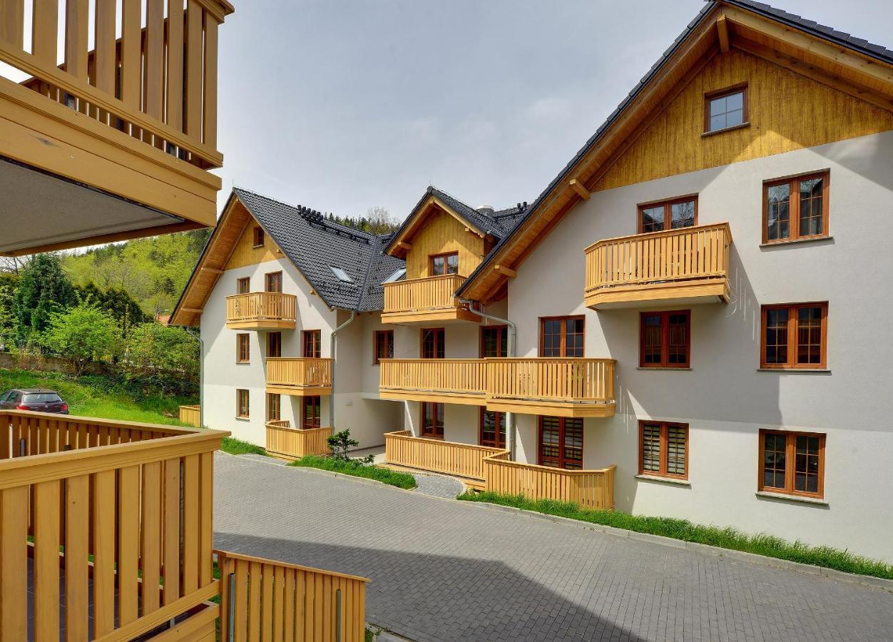 Karpacz4You "Przy Deptaku" Apartament Z Garazem 9,7 - Wiosna W Gorach 2025 ภายนอก รูปภาพ