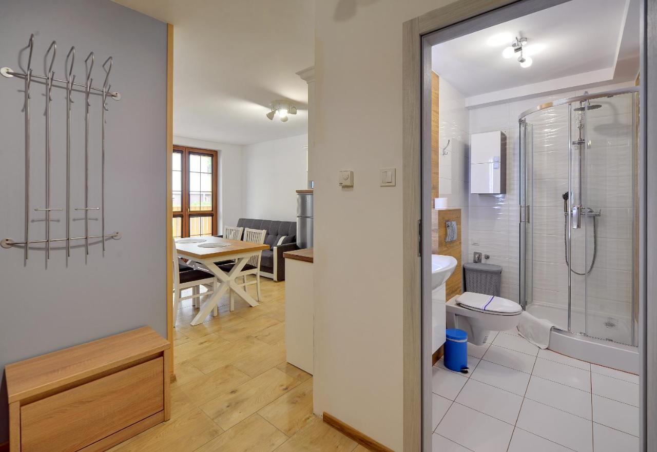 Karpacz4You "Przy Deptaku" Apartament Z Garazem 9,7 - Wiosna W Gorach 2025 ภายนอก รูปภาพ