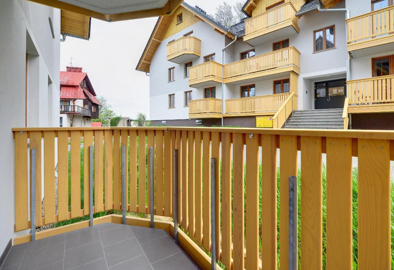 Karpacz4You "Przy Deptaku" Apartament Z Garazem 9,7 - Wiosna W Gorach 2025 ภายนอก รูปภาพ