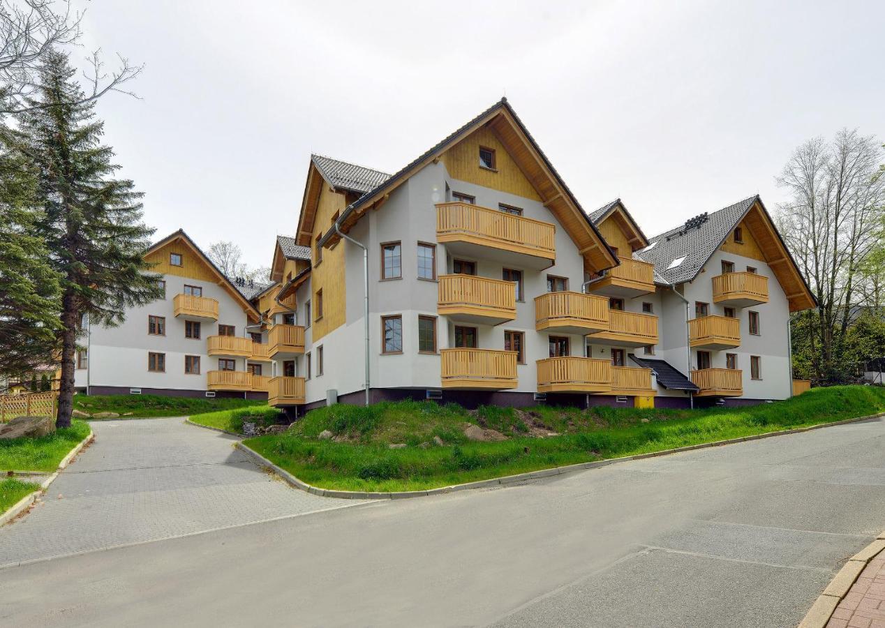 Karpacz4You "Przy Deptaku" Apartament Z Garazem 9,7 - Wiosna W Gorach 2025 ภายนอก รูปภาพ