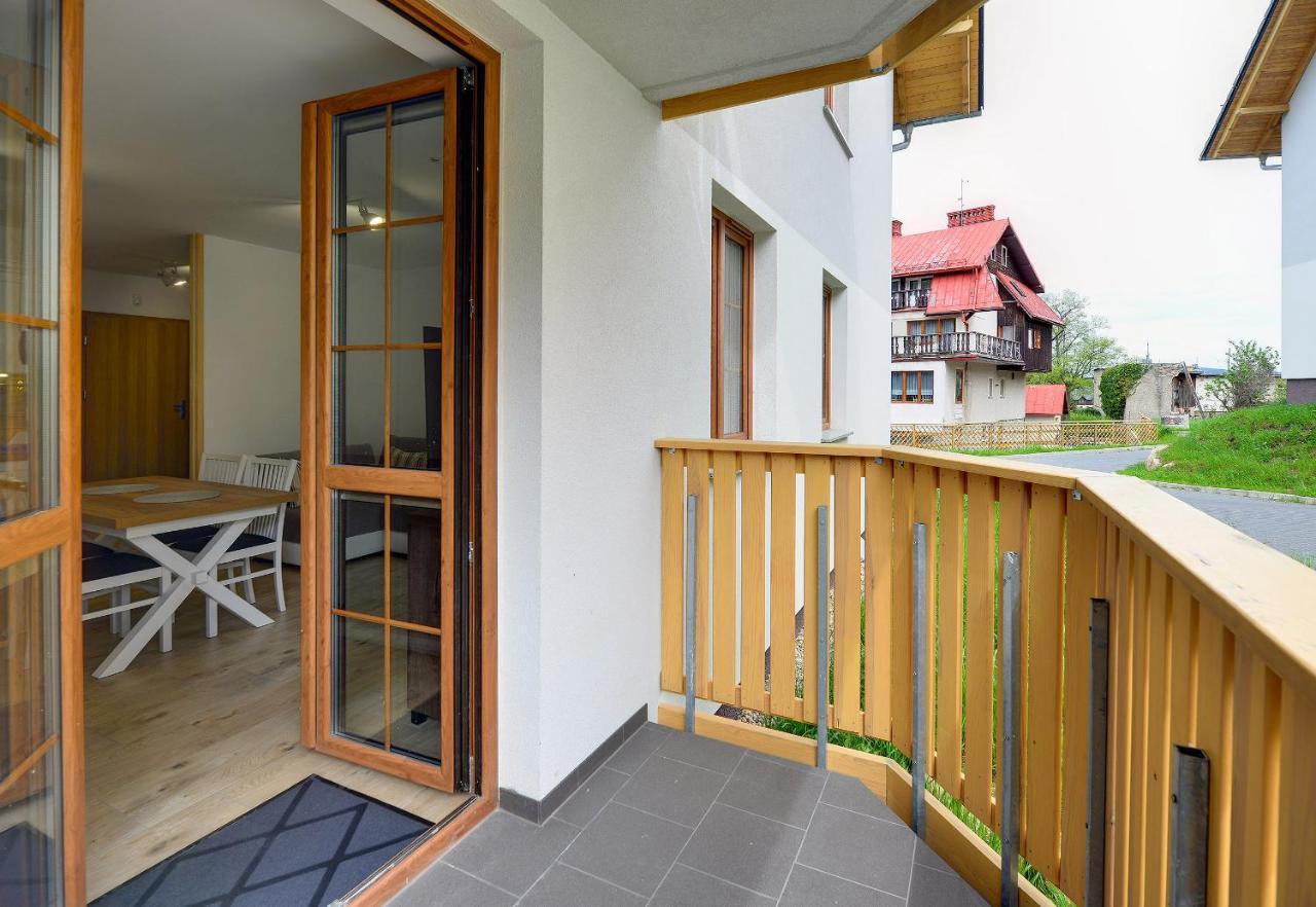 Karpacz4You "Przy Deptaku" Apartament Z Garazem 9,7 - Wiosna W Gorach 2025 ภายนอก รูปภาพ