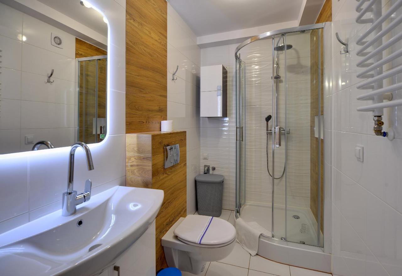 Karpacz4You "Przy Deptaku" Apartament Z Garazem 9,7 - Wiosna W Gorach 2025 ภายนอก รูปภาพ