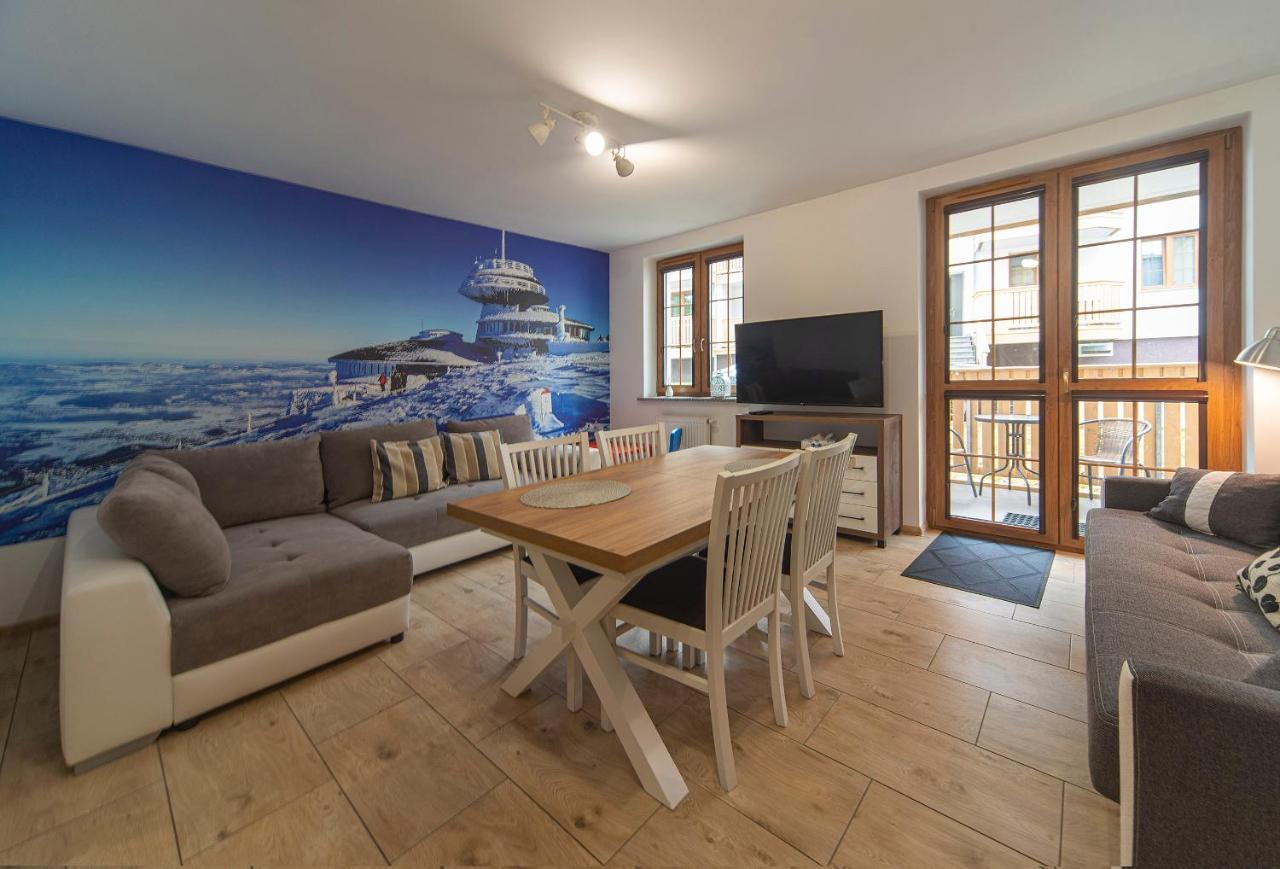 Karpacz4You "Przy Deptaku" Apartament Z Garazem 9,7 - Wiosna W Gorach 2025 ภายนอก รูปภาพ